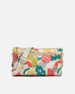 Bolso bandolera pequeño en nylon reciclado por 12€