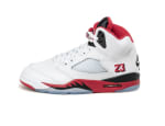 Chaussures Nike Air Jordan 5 High OG Fire Red à 199€