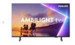 TV Philips Ambilight 75" 75PUS85 Reembolso 100€ + 6 meses Movistar Plus+ por 699€