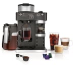Sistema de Barista de Espresso y Café Ninja CFN601 por $3,999 | Home Depot