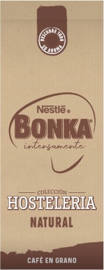 1 Kg Bonka café en grano tostado natural por 13.67€
