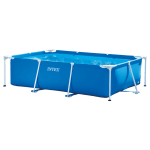 Rechthoekig Zwembad Intex 300 x 200 x 75 voor €59,95 bij de Action