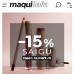 -15% de Descuento en Saigu cosmética