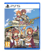 Class of Heroes 1+2 - PlayStation 5 voor €15,95 bij Coolshop