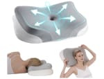 Almohada cervical KEVIAN (60x37x12 cm) por 20,99€ en Amazon