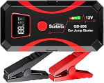 Arrancador de Batería para Ccoche Scstartx 25,72€ en amazon