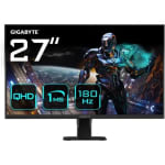 Monitor Gaming Gigabyte GS27QA 27" LED SS-IPS QHD 180Hz FreeSync por 139,99€