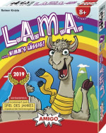 999 Games L.A.M.A. Kaartspel voor € 5 bij Smyth Thoys