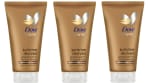 3 x 75ml de DOVE Derma Spa Summer Revived Leche Autobronceadora Dorada Normal a 6.5€