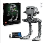 LEGO Star Wars 75417 Le Marcheur AT-ST à 148,59€