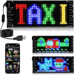 Letrero LED Flexible y Control Remoto por 8,99€