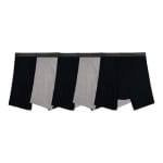 Bóxer Ajustado Fruit of the Loom 5P por $175 | Oferta Walmart
