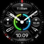 Diverse watchfaces voor Android gratis