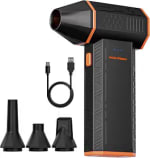 Wolfbox MF50 elektrische luchtblazer voor € 38,02 bij AliExpress
