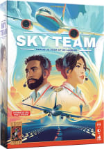 999 Games Sky Team voor €19,69 bij Bol