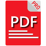 PDF Reader & Editor (PRO) voor Android gratis