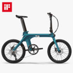 Fiido X Elektrische Vouwfiets voor €1299 bij Fiido