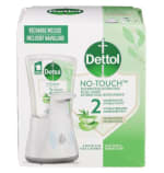 Dettol No-Touch Aloë Vera Automatische Zeepdispenser voor €12,29 bij Kruidvat