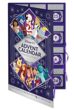 Disney D100: Storybook Collection Advent Calendar (Hardcover)