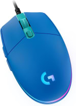 Logitech, USB, G203 LIGHTSYNC Ratón Gaming Iluminación RGB Personalizable por 19,98€