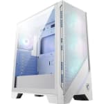 Torre PC MSI MAG FORGE 320R AIRFLOW ARGB Mid Tower mATX por 51.90€