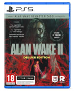 Alan Wake II Edición Deluxe PS5 por 30.57€.