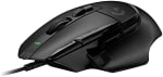 Logitech G G502 X Ratón con Cable LIGHTFORCE, Botones Principales híbridos por 49.61€