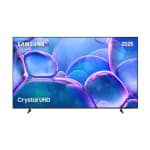 TV LED 85" Samsung TU85U7025FKXXC, UHD 4K, Procesador Crystal 4K por 798.94€