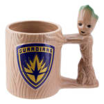 aza 3D de Baby Groot (Marvel) 300 ml – Licencia Oficial por 4.99€ embalaje deteriorad