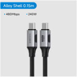 Cable Hagibis 0.15 m por $7 en AliExpress