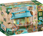 PLAYMOBIL Wiltopia dierenverzorgingscentrum voor €29,98 bij Amazon