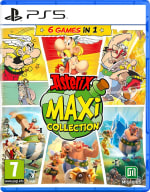 Videojuego Asterix Maxi Collection Standard Edition PS5 por 19.95€