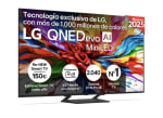 LG Smart TV QNED evo AI 65 Pulgadas por 1.076,53€
