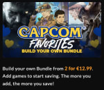 Capcom Favorites - Build your own Bundle vanaf 12,34