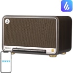 Edifier D32 - Stereo HiRes Airplay/Bluetooth speaker voor €89,95 bij Ibood