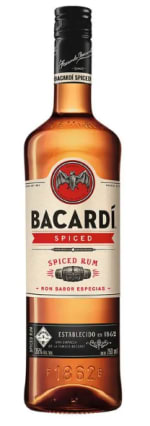 Ron Bacardi Spiced 750ml por $165 | Bodegas Alianza