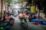 Retourvlucht Brussel - Hanoi voor €378 bij Google