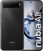 nubia Air 256GB/8GB - Titanium Black voor €186,49 bij Amazon