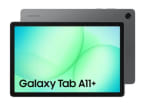 Tablette tactile Samsung TAB A11+ WIFI 128Go - Gris à 199,90€