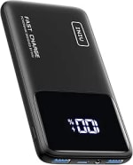 Batterie externe Iniu 45W 20000mAh ultra compacte à 23,06€