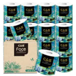 C&S toiletpapier 4-laags (27 rollen x 4) voor €34,97 bij Joybuy