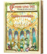 Juego de Cartas Erase una vez.... Cuentos Encantados por 4€