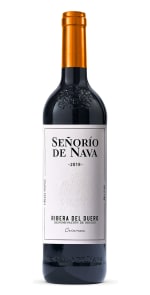 6 Botellas de Señorío de Nava Crianza 2018 por 39.5€