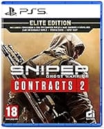 Jeu vidéo Sniper Ghost Warrior Contracts 2 sur PS5 à 21,81€
