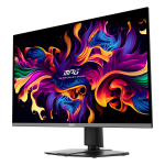 MSI MPG 322URX QD-OLED computer monitor 80 cm voor €911,99 bij NBB