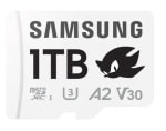 Samsung Sonic the Hedgehog™ PRO Plus - microSD Card - 1TB voor €139 bij Expert