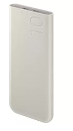 Batterie externe Samsung 10 000 mAh 25W à 29,99€