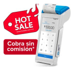 Point Smart 2 Terminal para Tarjetas por $899 | Descuento Mercado Libre