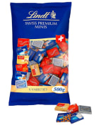 Lindt Bolsa de Napolitanas 500g por 15.75€