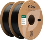 2KG eSUN PLA filament 1.75mm - Zwart voor €15,43 bij Amazon